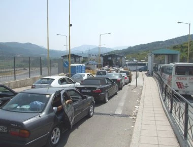Να φύγει πίσω στην Αλβανία επιχείρησε 34χρονος αλλά συνελήφθη στα σύνορα